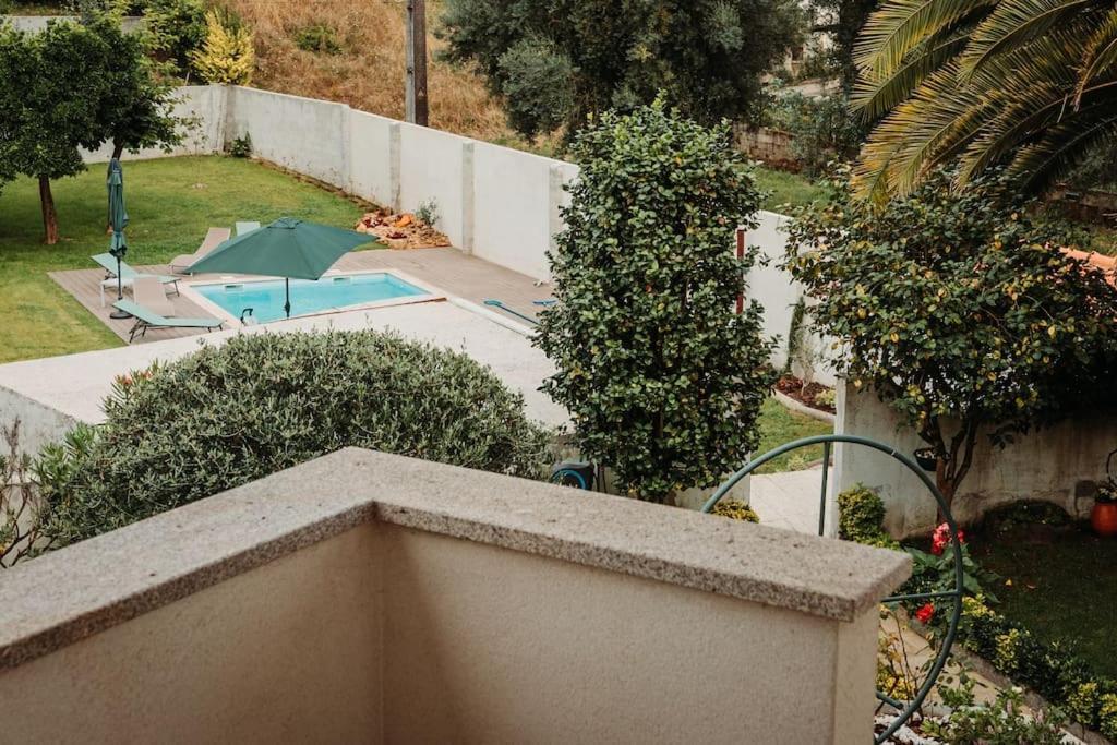 Villa Henriques بونتي دي ليما المظهر الخارجي الصورة